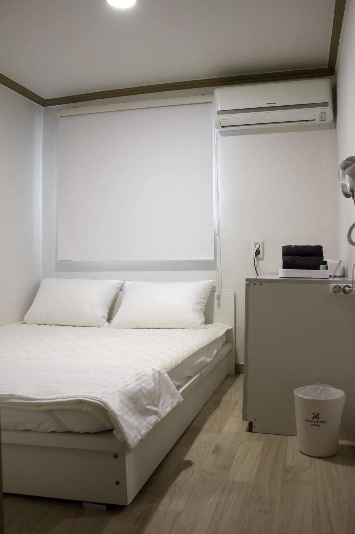 Mini Hotel Insa Seoul Exterior foto